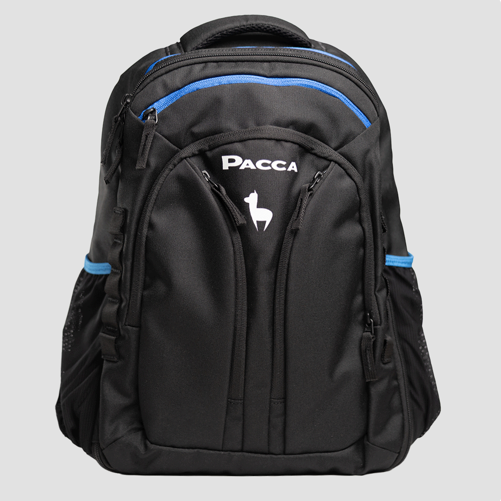 The best travel bag for kids, carry-on or weekends. 25L Pacca-Lite backpack Blue