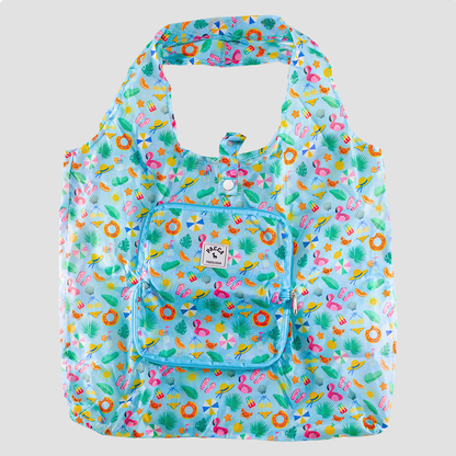 Packable Travel Tote Bag