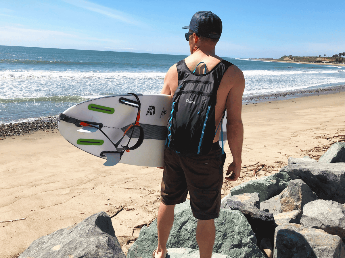 Pacca Travel Gear