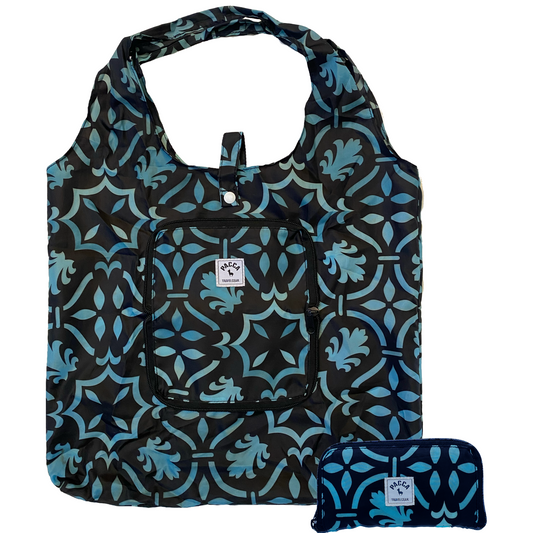 Packable Travel Tote Bag