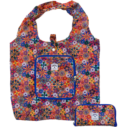 Packable Travel Tote Bag