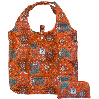 Packable Travel Tote Bag