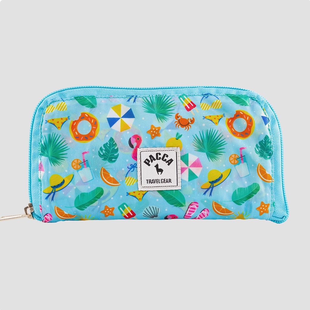 Packable Travel Tote Bag