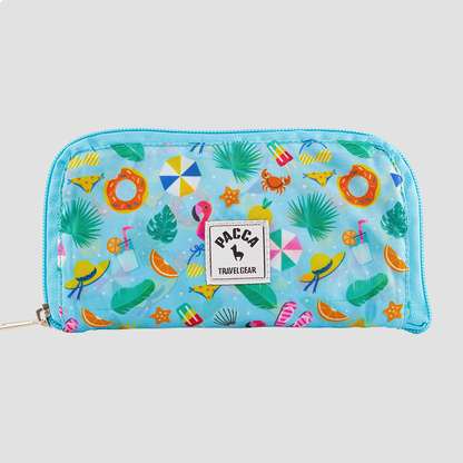 Packable Travel Tote Bag