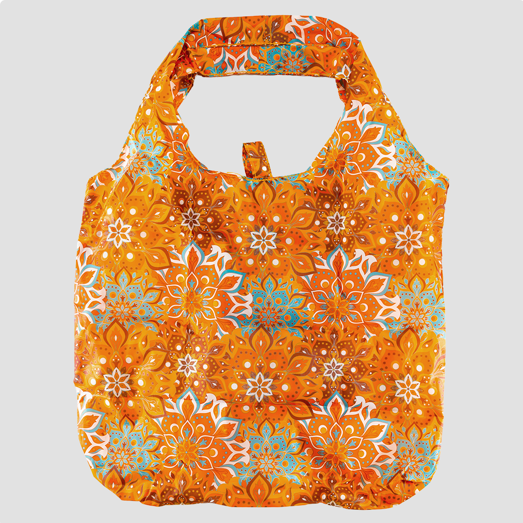 Packable Travel Tote Bag