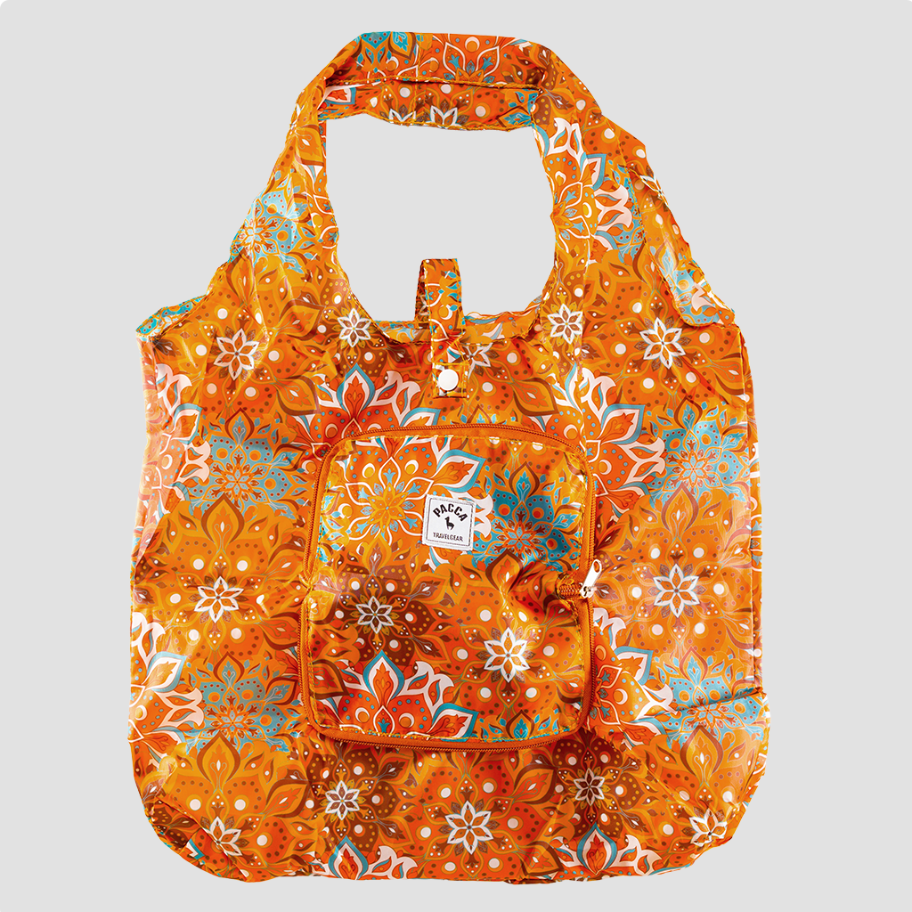 Packable Travel Tote Bag