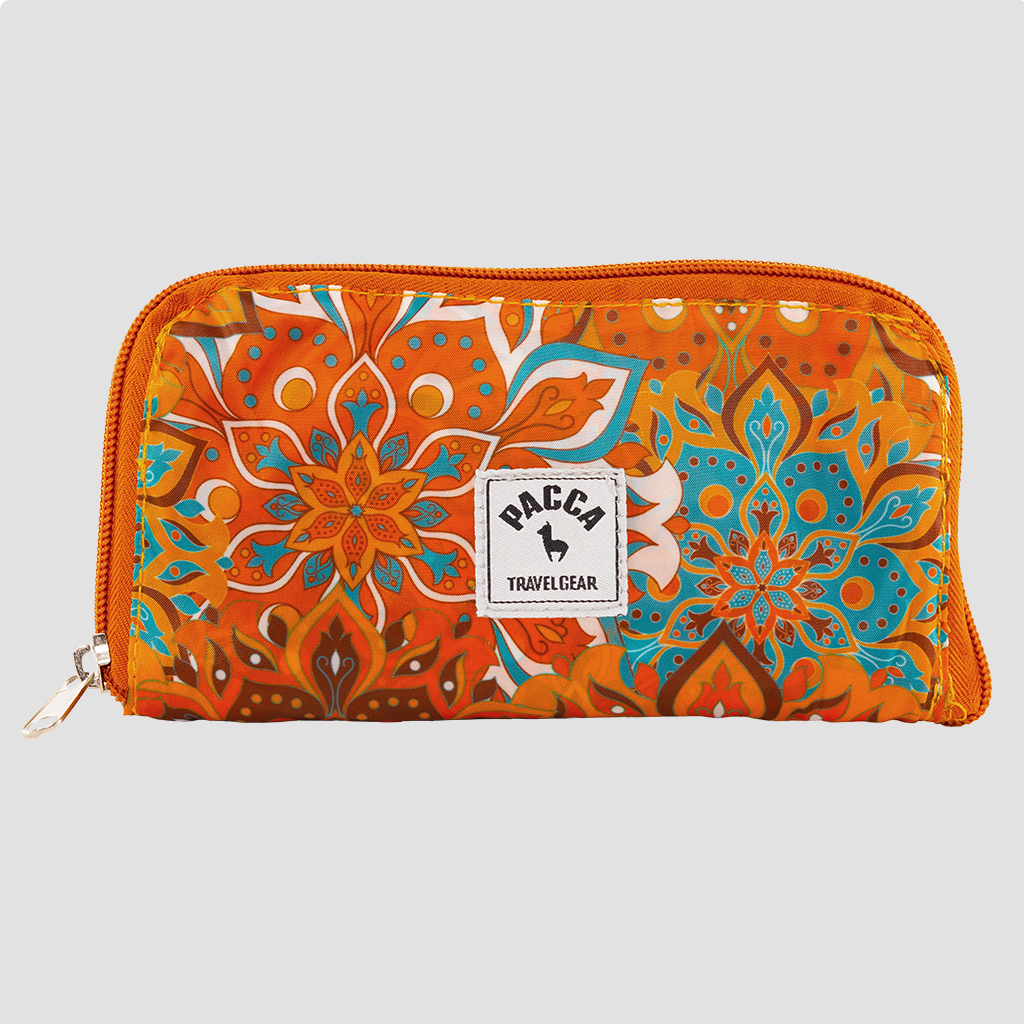 Packable Travel Tote Bag