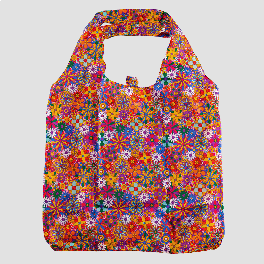 Packable Travel Tote Bag