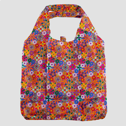 Packable Travel Tote Bag