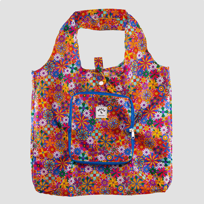 Packable Travel Tote Bag