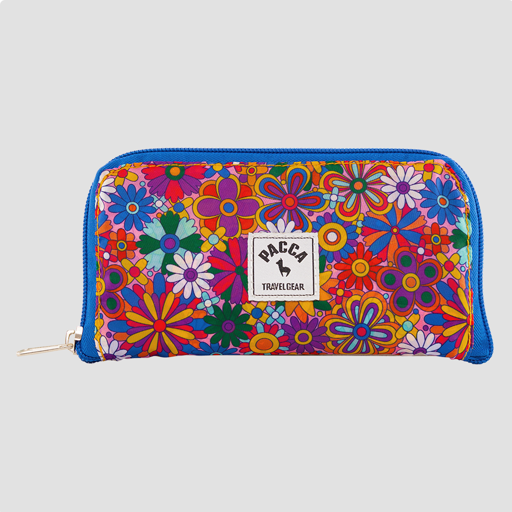 Packable Travel Tote Bag