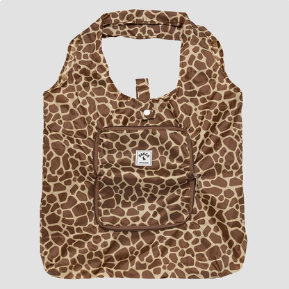 Packable Travel Tote Bag