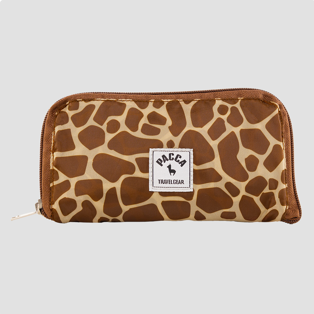 Packable Travel Tote Bag