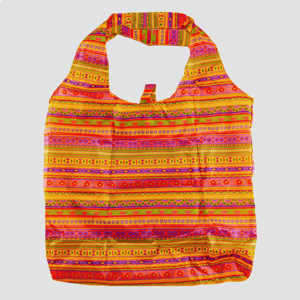 Packable Travel Tote Bag