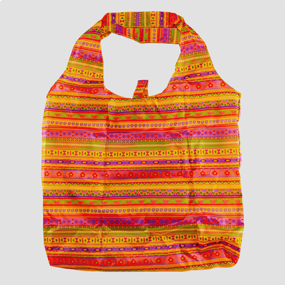 Packable Travel Tote Bag