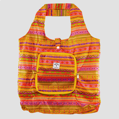 Packable Travel Tote Bag