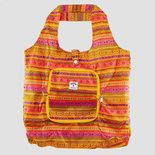 Packable Travel Tote Bag